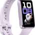 Фитнес-трекер Huawei Band 10 Nora-B29F,  1.47",  фиолетовый / фиолетовый [55020elb]